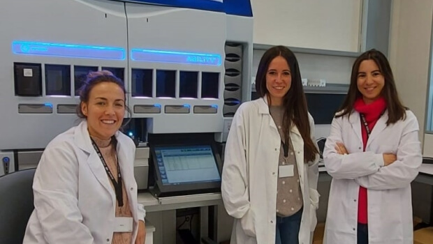 IES Diagnostics: “Pandemiak indartu egin du jendeak egungo osasun-egoera ezagutzeko duen interesa”