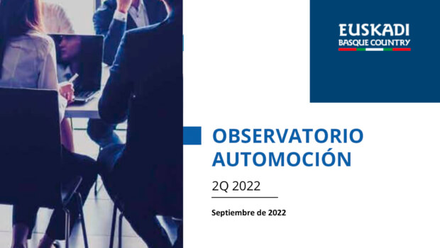 Informe Automoción Sptiembre 2022