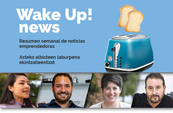 WAKE UP EUSKADI