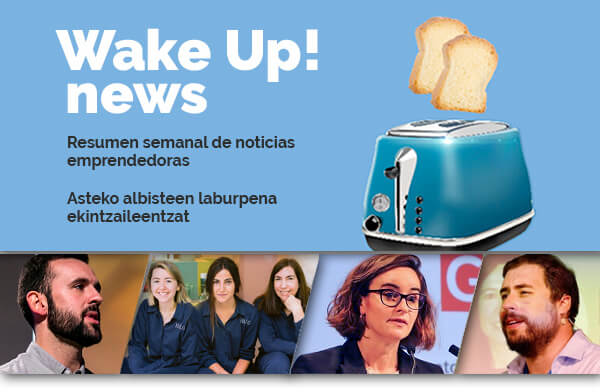 Wake Up Euskadi