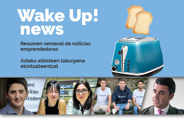 Wake UP Euskadi