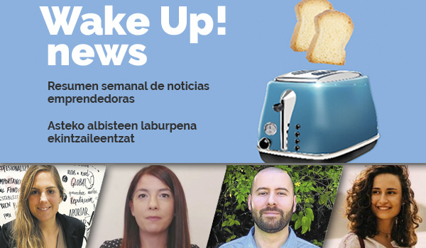 Wake Up Euskadi