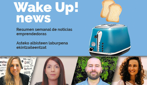 Wake Up Euskadi