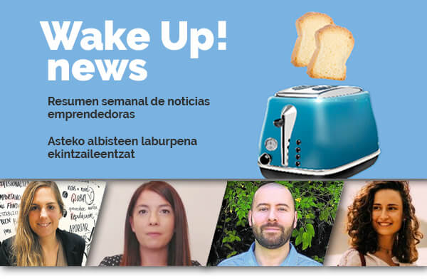 Wake Up Euskadi