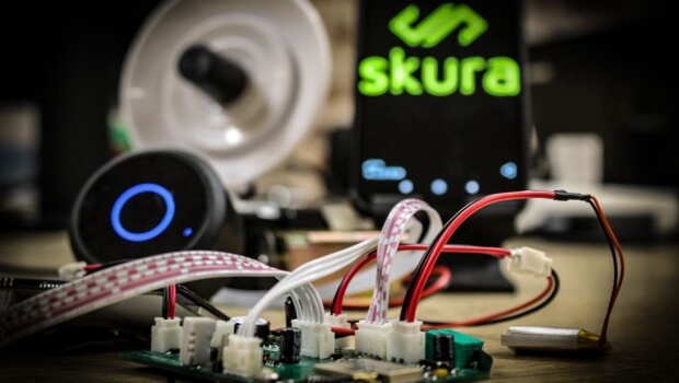 Skura,  aplikazio  natibo  digitalen  garapenetik  4.0  industriako  proiektuetaraino
