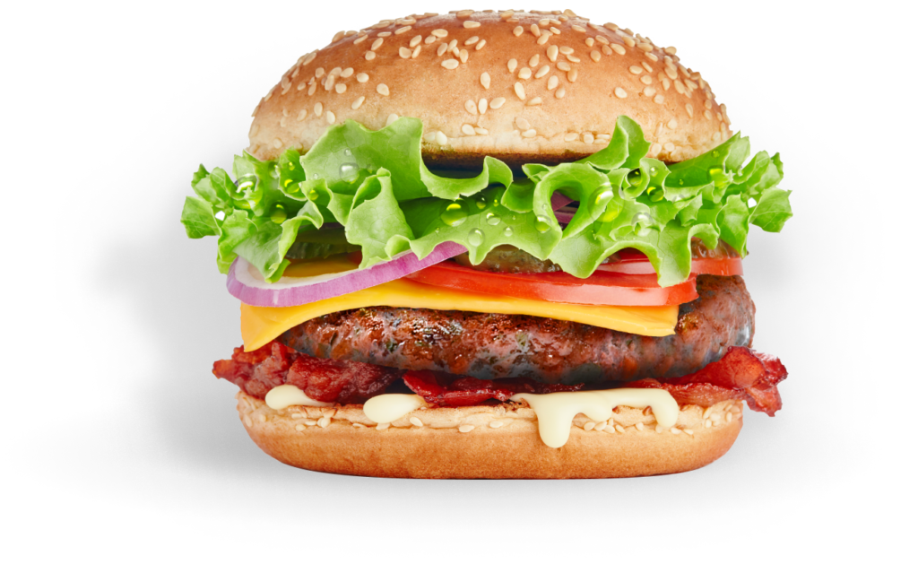 ISAUKI burger