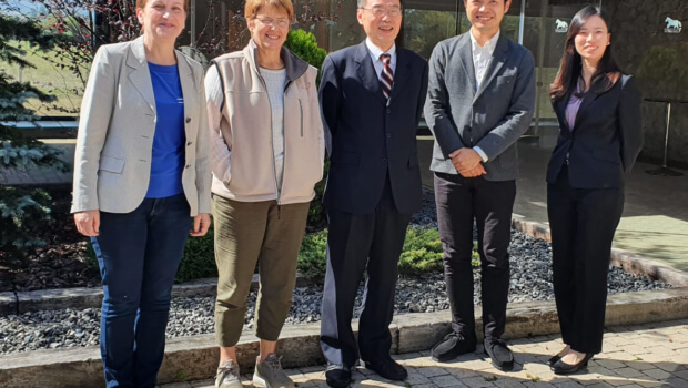 JETRO KOBEko ordezkaritza japoniar bat Euskadi zeharkatu du eta euskal Food Tech sektorean interesa erautsi du