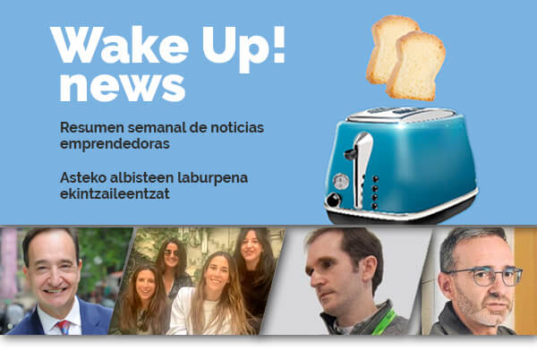 Wake Up Euskadi