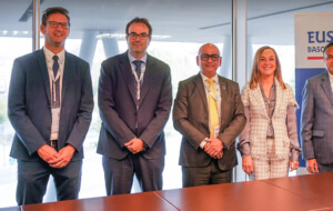 INDIA MOU Euskadi