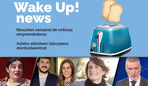 Wake up! Albiste ekintzaile batzuk sarean