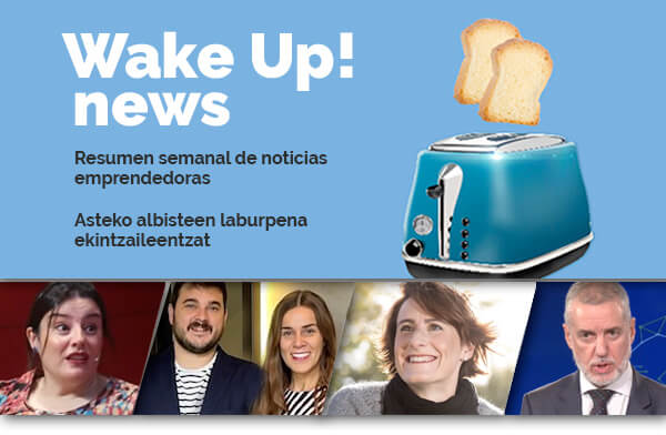 Wake Up Euskadi