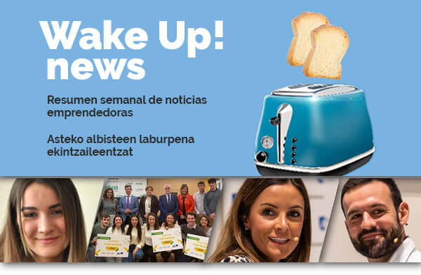 Wake Up Euskadi