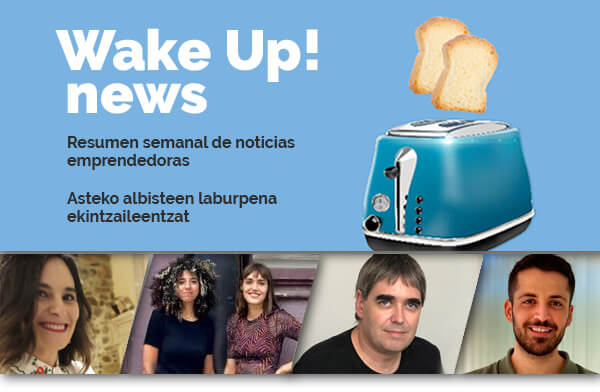 Wake Up Euskadi