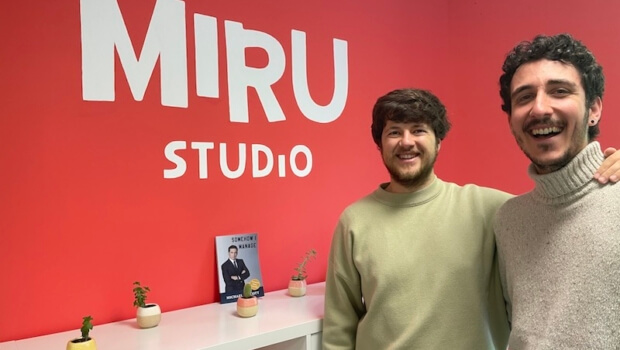 Miru Studiok errealitate irauli nahi du bere bideojoko casualekin