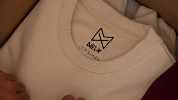 Neuk diseña moda 100% sostenible y de alta calidad