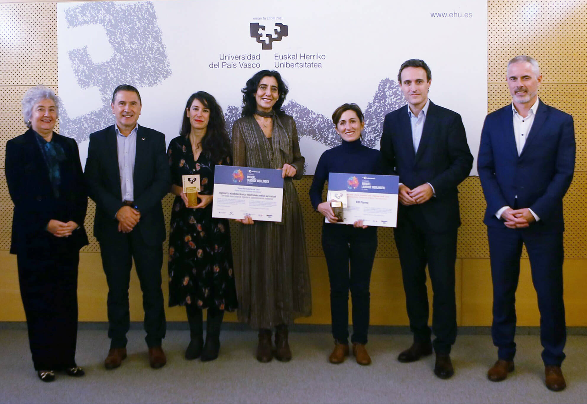 Premios Manuel Laborde