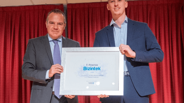 Bizintek-ek unibertsitateko talentua sustatzen du etorkizuneko ingurune digital eta industrialen diseinuan