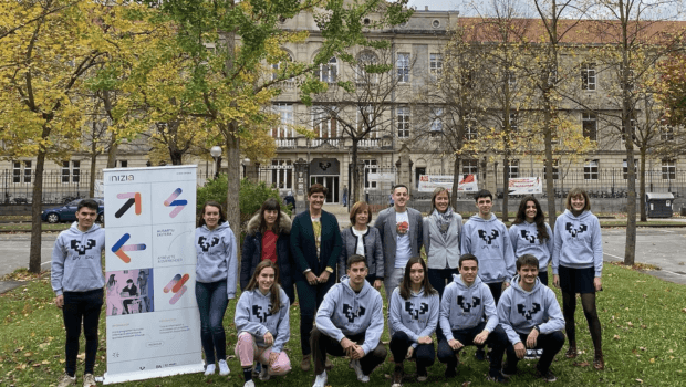 INIZIA Campus, BIC Araba-rekin: Design The Future lantegiaren beste edizio bat