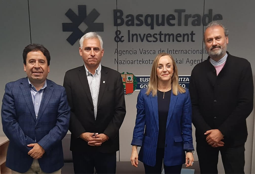 Chile Gobernadores Euskadi