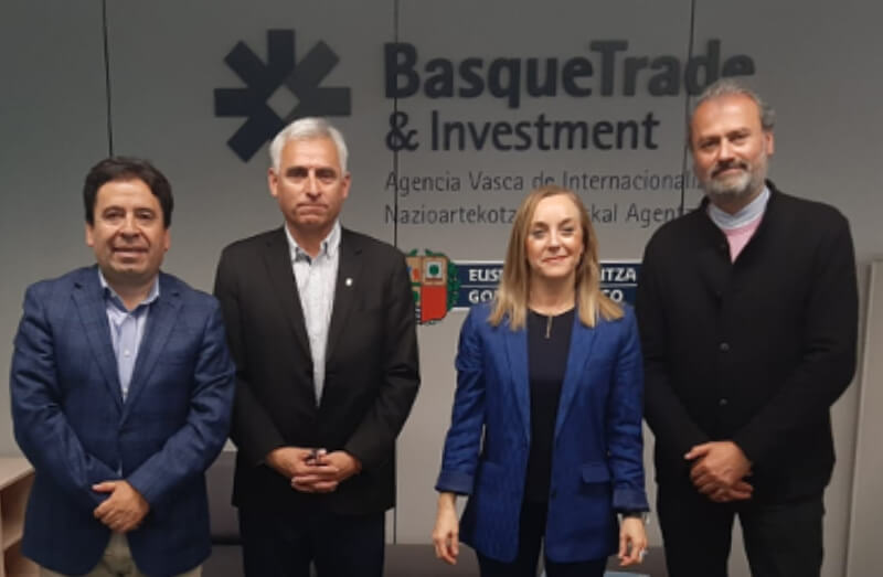BasqueTrade Chile Gobernadores