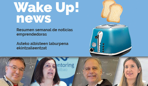 Wake  up!  Albiste  ekintzaile  batzuk  sarean