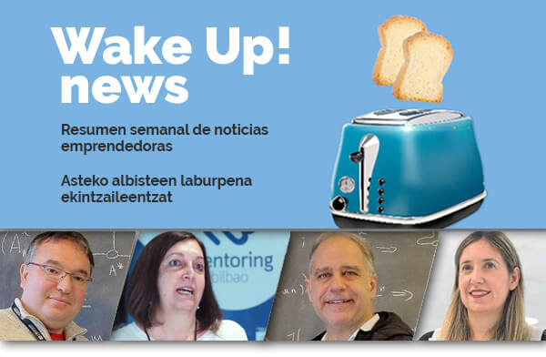 Wake Up Euskadi