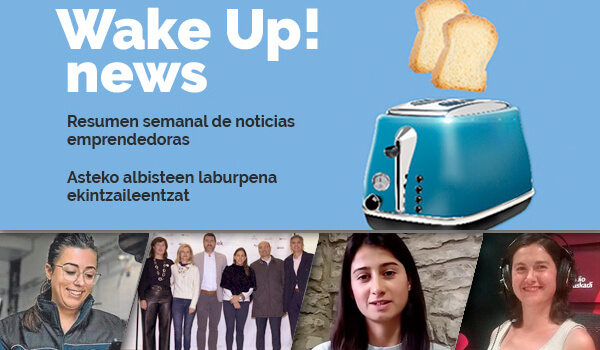 Wake  up!  Albiste  ekintzaile  batzuk  sarean  221205