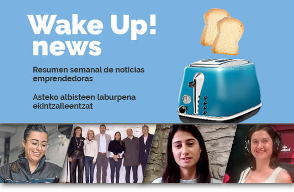 Wake Up Euskadi