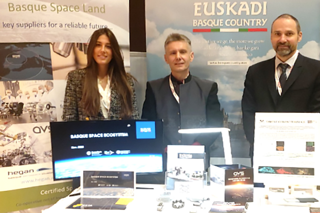 Space2business Basque Space Land