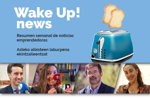 Wake Up Euskadi