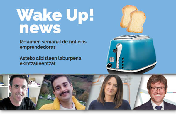 Wake Up Euskadi