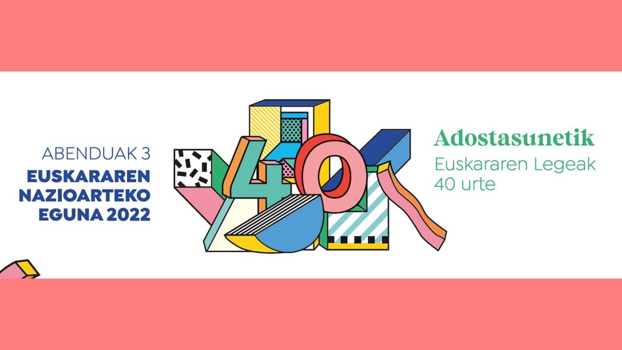 Euskararen Nazioarteko Eguna 2022