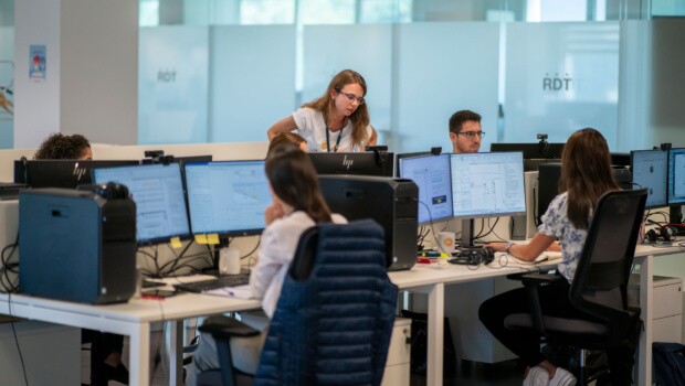 RDT Taldeak Certiorem enpresa erosi du software-ingeniaritzako zerbitzu eta soluzio aurreratuak hobetzeko