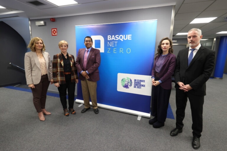 Basque Net Zero Industrial Super Cluster - SPRI + EPRI 2022