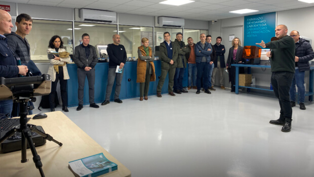 Goierri  Valleyk  HUB  4.0  inauguratu  du