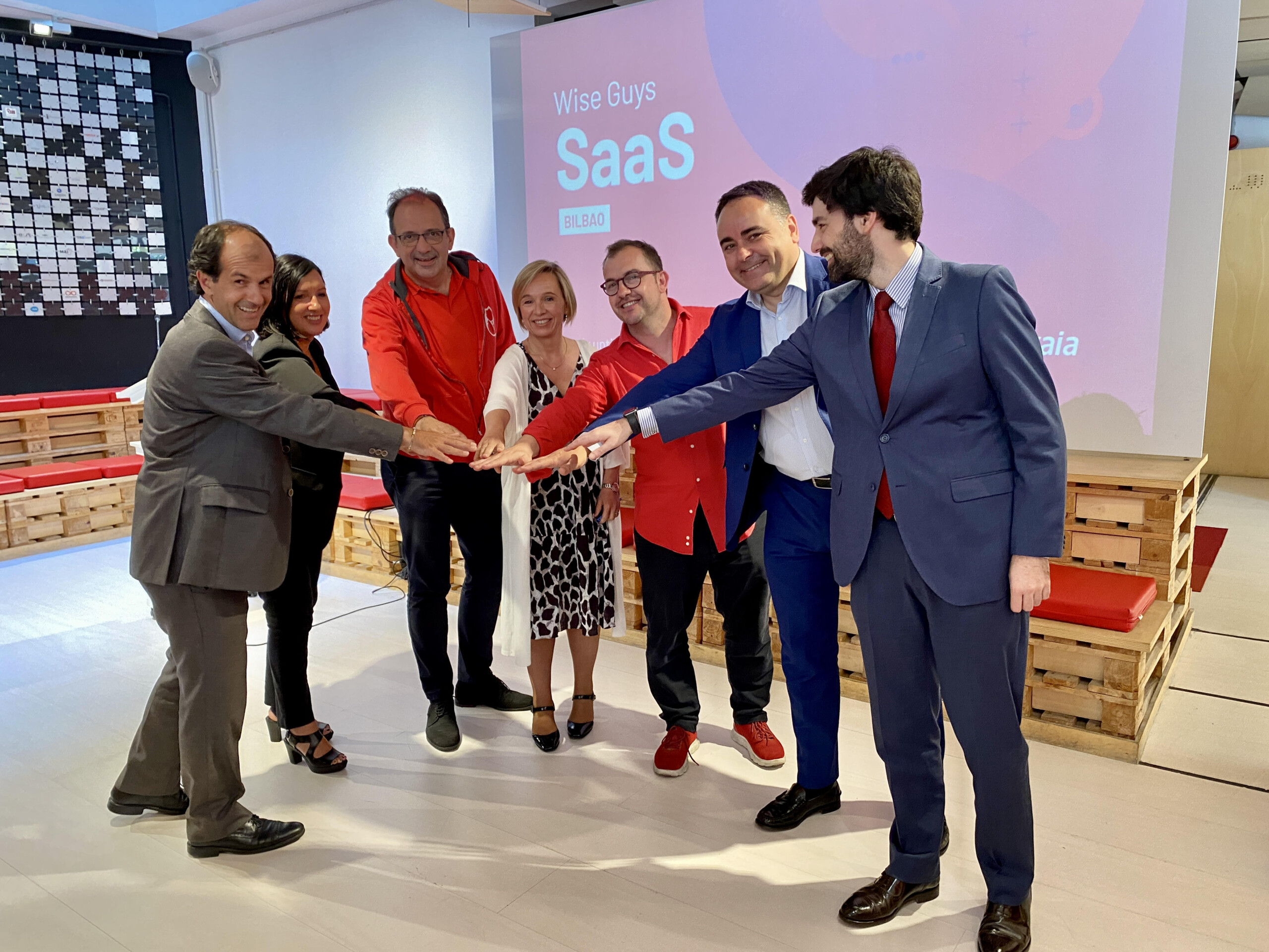 Startup Wise Guys SaaS Bilbao