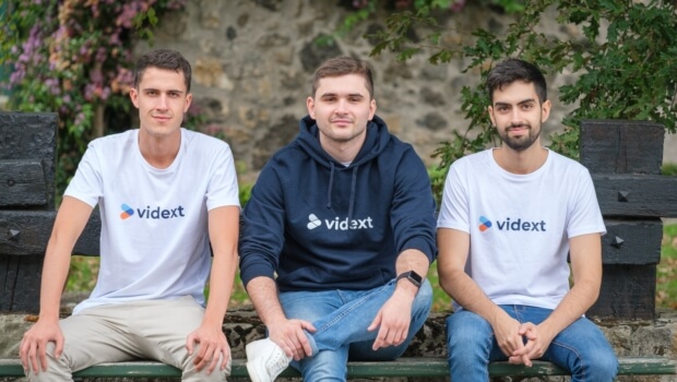 Vidext usa la Inteligencia Artificial para crear vídeos profesionales