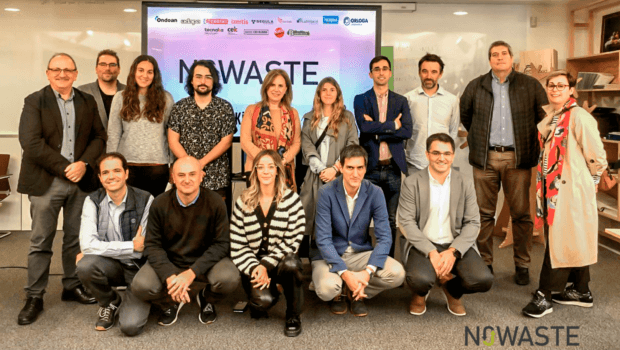El proyecto N0Waste busca dar valor a los residuos de la industria alimentaria vasca