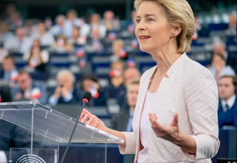 Ursula von der Leyen