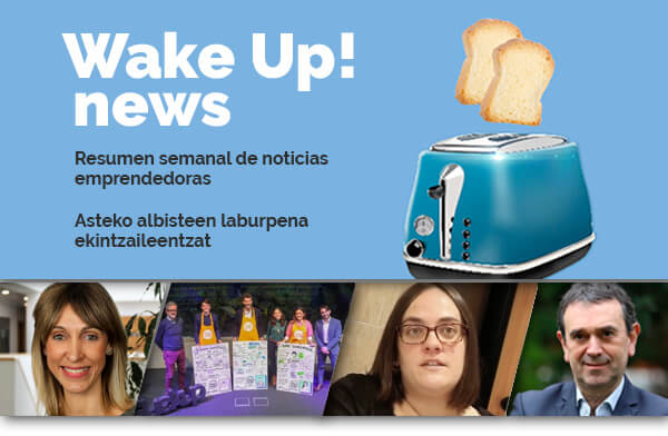 Wake UP Euskadi