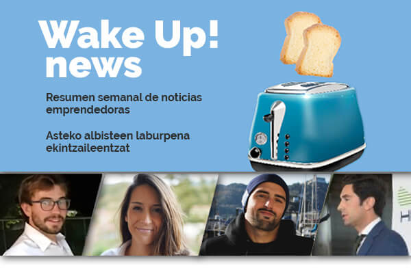 Wake Up Euskadi