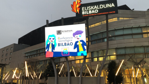 BILBOSTACK reunirá en Bilbao a un millar de profesionales del ámbito digital