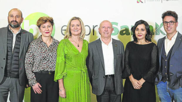 Premios BKenpreSariak: Basq Company, TECH Friendly y Phebus