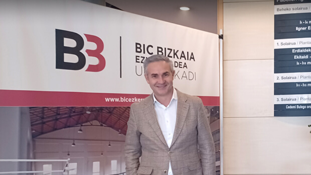 El BIC Bizkaia EZKERRALDEA es un lujo para el Emprendimiento