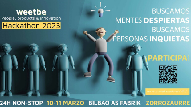 Hackathon enfocado en la Innovación y el Intraemprendimiento