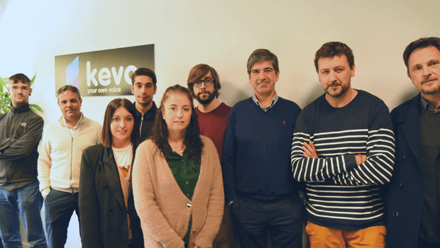 Los beneficios de BIND 4.0 SME Connection para la startup de IA, Kevo Technologies: “Hemos crecido y colaborado con empresas importantes”