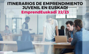 Emprendeuskadi Itinerarios