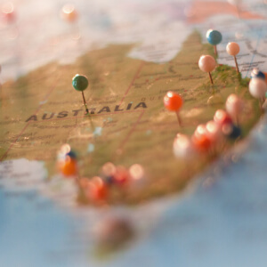 Australia South Coast