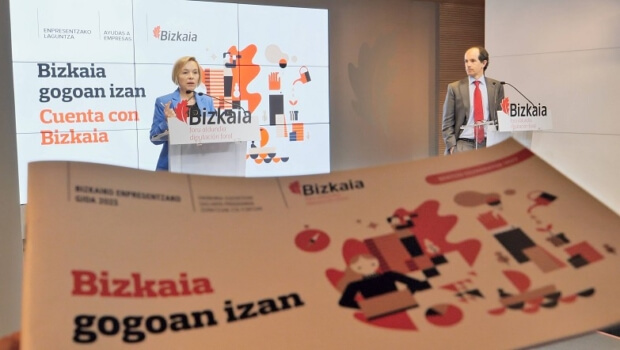 Transformación empresarial, emprendimiento y proyectos de alto impacto social: Ayudas empresariales en Bizkaia