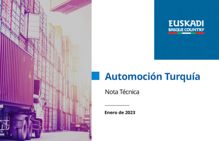 Automoción Turquía Informe